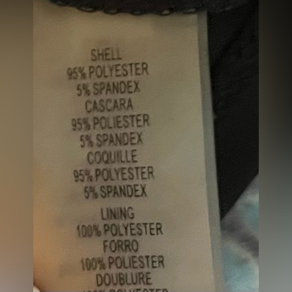 Vince Camuto Blue Medallion Patterned Shift Dress SZ 4 NWOT - Picture 13 of 13